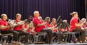 WCOC Concert Band Summer '24 FREE Show