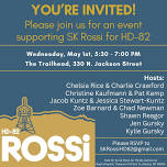 Support Rossi for HD 82!