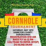 CORNHOLE TOURNAMENT