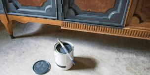 Furniture Painting 101: Tips & Tricks