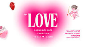 LOVE Community Arts Exhibition