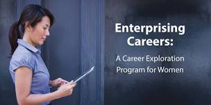 Enterprising Careers for Women