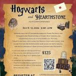 Hogwarts and Hearthstone: A 4-H Camp Experience