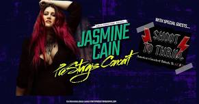 STURGIS PRE PARTY: JASMINE CAIN w/SHOOT TO THRILL: AC/DC TRIBUTE