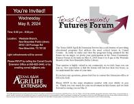 TCFF – Texas Community Futures Forum