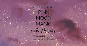 Pink Moon Magic