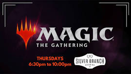 Silver Branch | Magic The Gathering