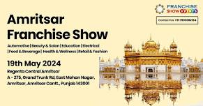 Amritsar Franchise Show