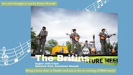 Future Neenah Evening Concert Series feat. The Britins