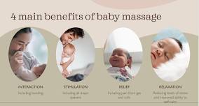 Free Baby Massage Instruction  Program