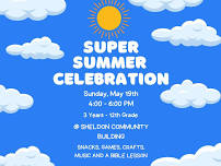 Super Summer Celebration