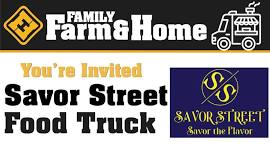 Savor Street Food Truck Event