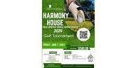 Harmony House Golf Tournament