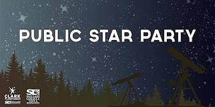 Star Party at Flight Park - July 2024