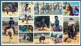 Western Cape Reining Club 23/24 - Show 4 - MARCH MADNESS