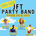 JFT Party Band @ Lake Hallie Sportsmans Club - FATFAR Sun 4 pm