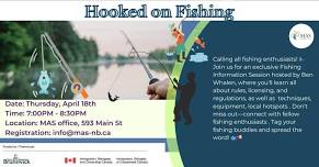 Fishing Information Session