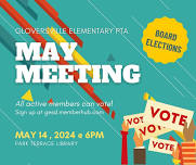 Gloversville Elementary PTA May Meeting