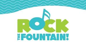 #RocktheFountain Family Concert Featuring The Andy Branigan Duo