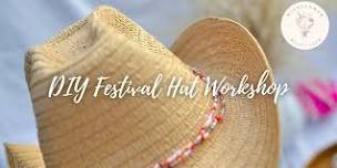 DIY Festival Hat Workshop