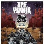 June 12 - Ape Vermin, Mean Green, Halogi (First Show) at The Odd