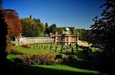 Cirencester Park and Sezincote House