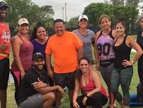 Morning Fitness Bootcamp at Tropical Park