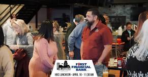 HBC Luncheon sponsored by First Financial Bank