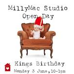 MillyMac Studio Open Day