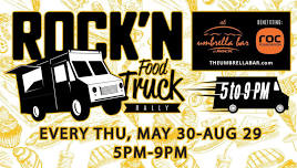 ROCK'N FOOD TRUCK RALLY