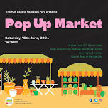 Pop Up Market