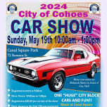 Cohoes Car Show