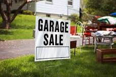 Great Garage Sale (June 10 - 14)