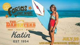 Farias Presents Surf Night with the Danksters