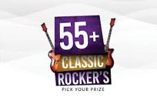 55+ CLASSIC ROCKERS