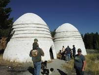 May Trail Ride #1: Vipond Park, via Canyon Creek (kilns) with Butte's CFWDA club