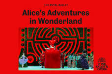 Royal Ballet: Alice’s Adventures in Wonderland — Settle Victoria Hall