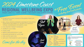 Limestone Coast Regional Wellbeing Expo