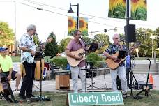 Liberty Road at Millard Cooper Park in Sykesville