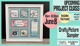 Crafty Picture Sampler - Project Class