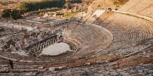 Ephesus Small Group Tour From Izmir