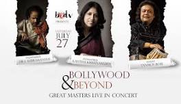 Bollywood & Beyond - Music Concert