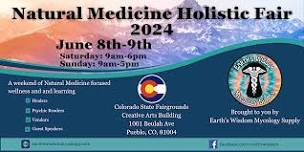 Natural Medicine Holistic Fair