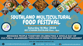 Southland Multicultural Food Festival