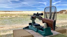 Sacramento Valley Shooting Center – 1000yd – Match #4