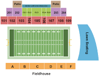 New Hampshire Wildcats vs. Stony Brook Seawolves