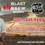 Just Dave Band