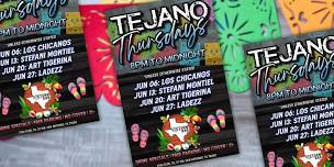 Tejano Thursday at The Stetson Bar