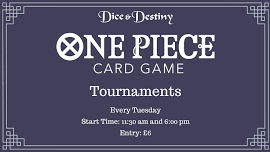 One Piece – Tournament