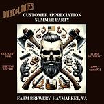 The 2nd Annual Customer Appreciation low Country Boil